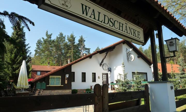 Waldschänke am Ochsenkopf