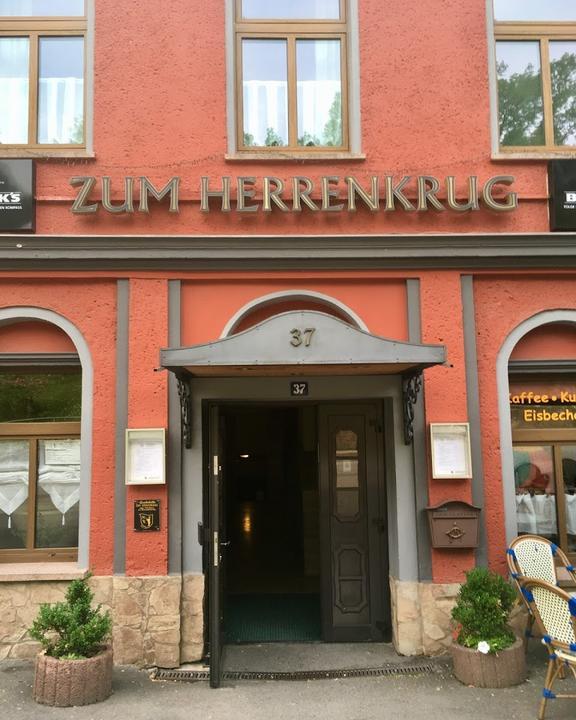 Zum Herrenkrug