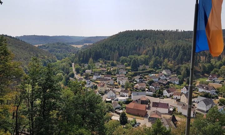 Zum Haubental