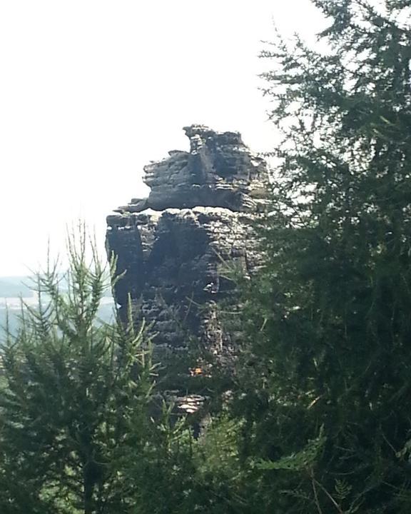 Bergwirtschaft Papststein