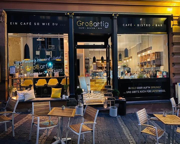 Grossartig - Cafe Bistro Bar