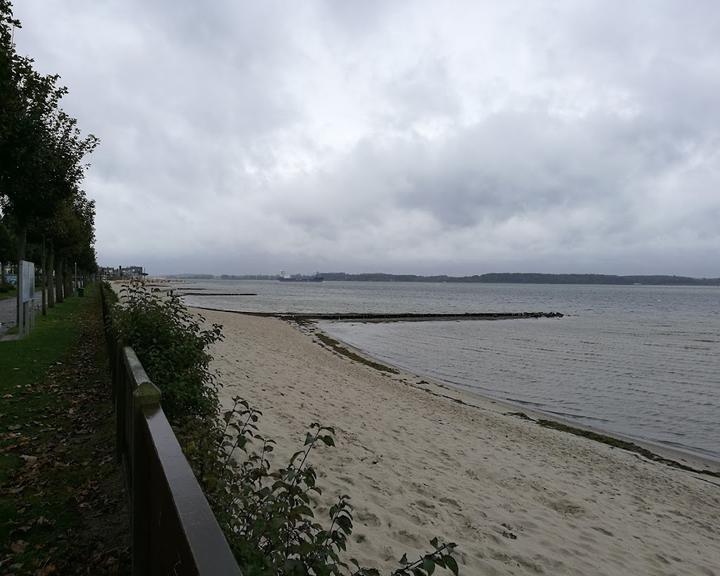 Strandklause Laboe