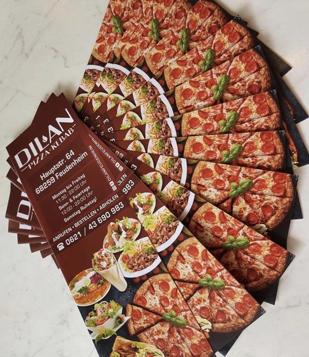 Dilan Pizza & Kebab Haus